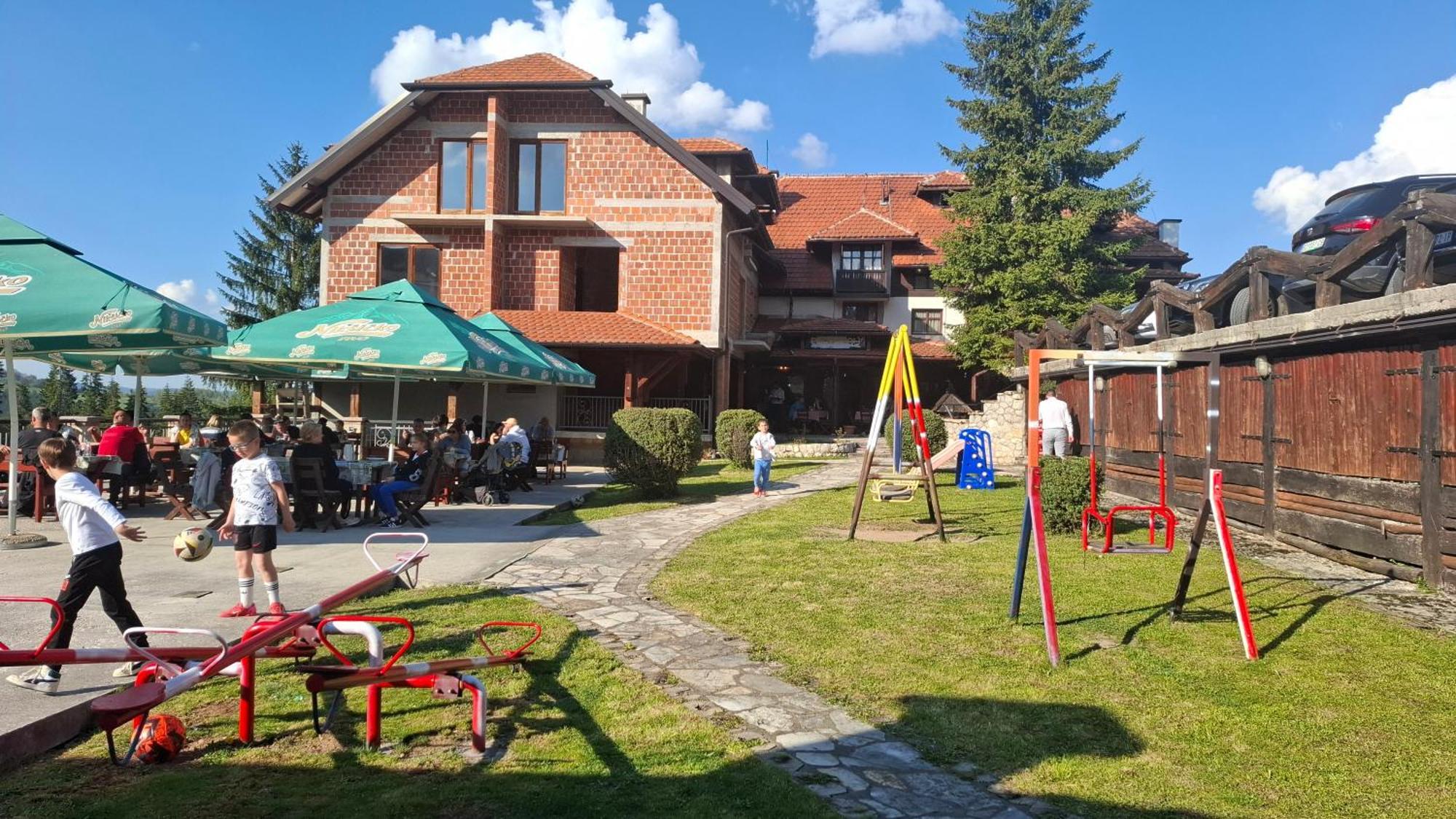 Vila Jelena Zlatar Nova Varos Brdo Quarto foto