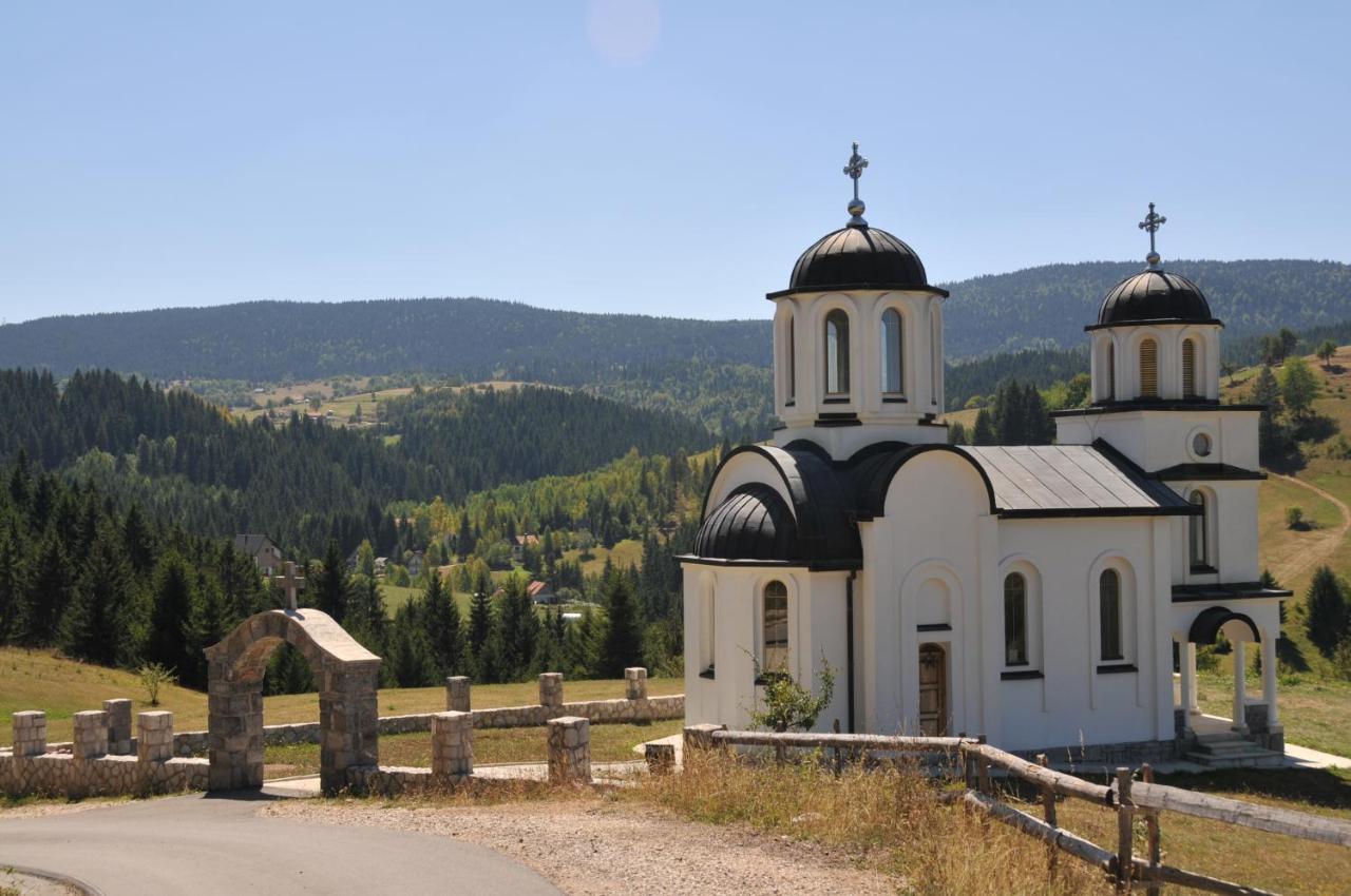 Vila Jelena Zlatar Nova Varos Hotel Brdo Exterior foto