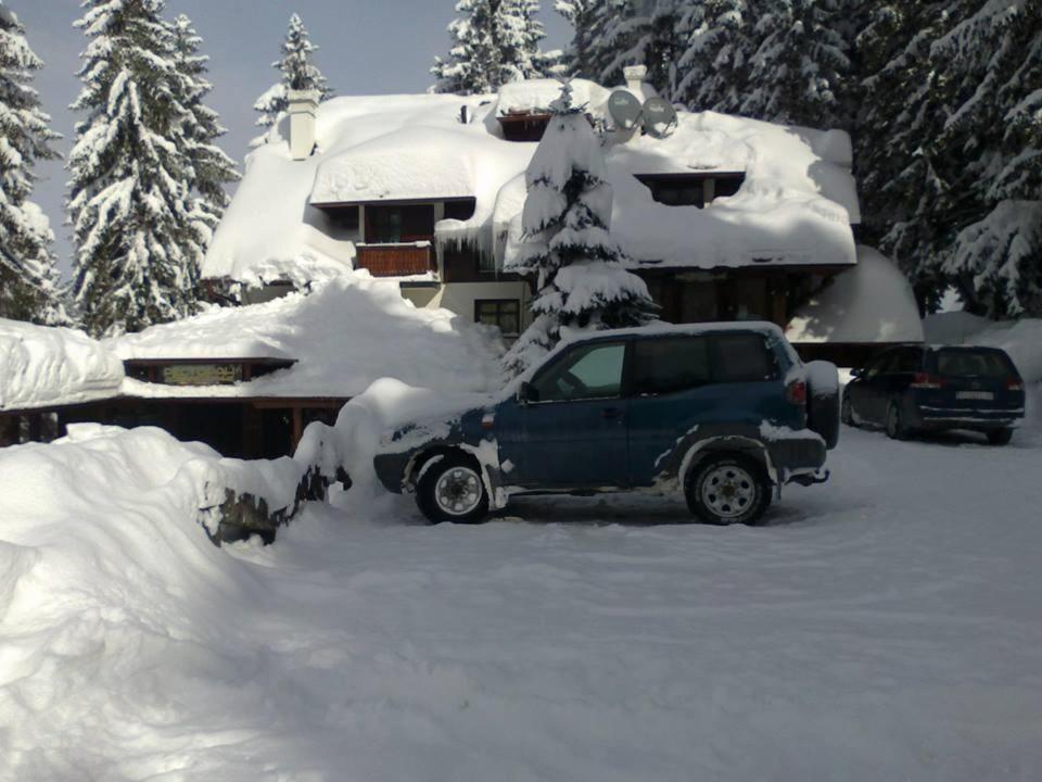 Vila Jelena Zlatar Nova Varos Brdo Exterior foto