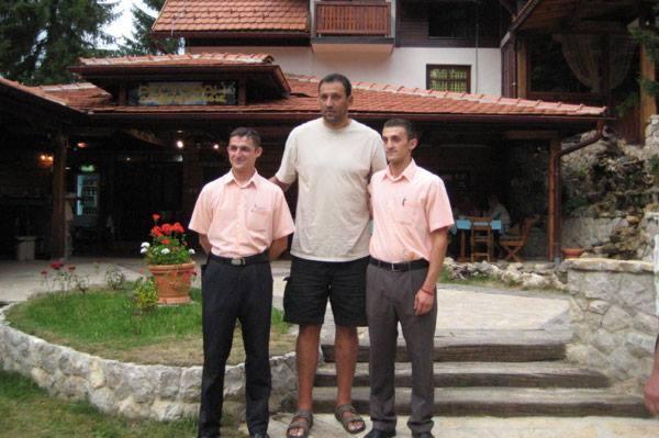 Vila Jelena Zlatar Nova Varos Brdo Exterior foto