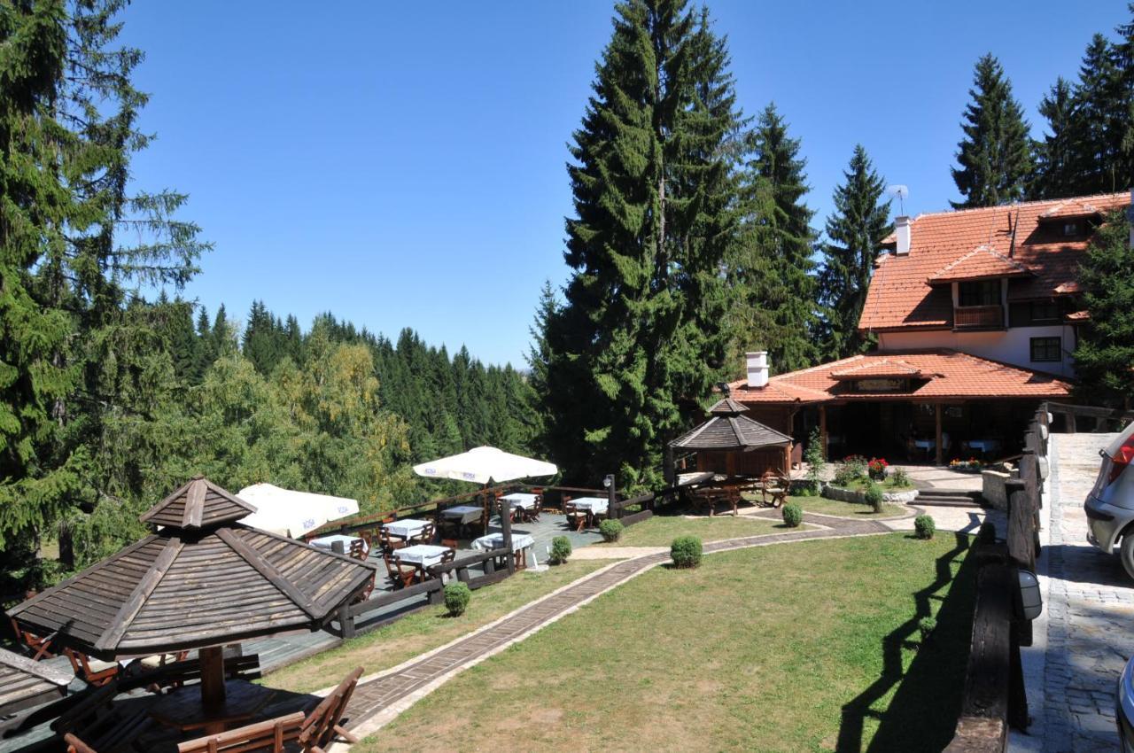 Vila Jelena Zlatar Nova Varos Hotel Brdo Exterior foto