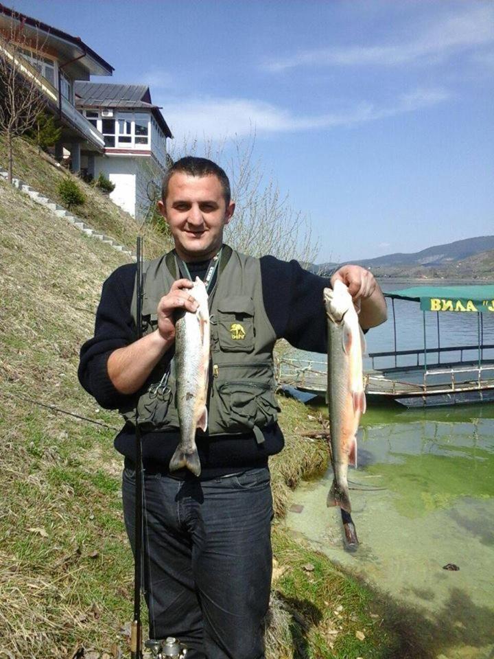 Vila Jelena Zlatar Nova Varos Hotel Brdo Exterior foto