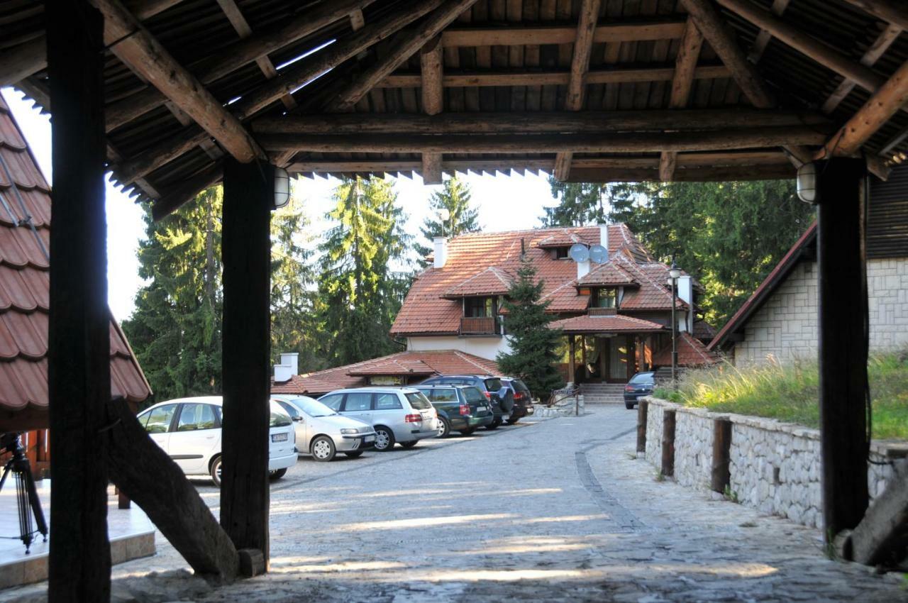 Vila Jelena Zlatar Nova Varos Hotel Brdo Exterior foto